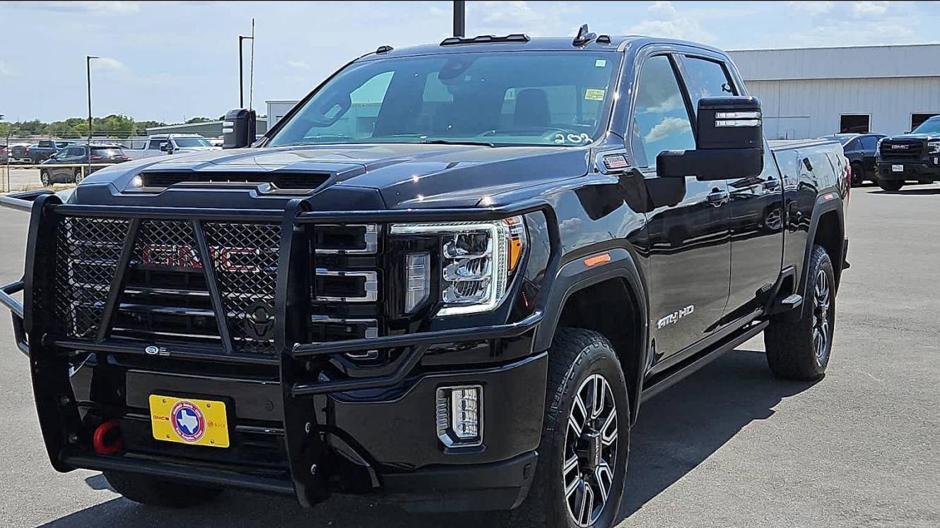 GMC SIERRA HD 2023 1GT49PEY8PF215812 image